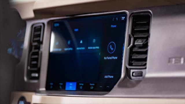 Used 2026 Ford Bronco 4-Door image 50