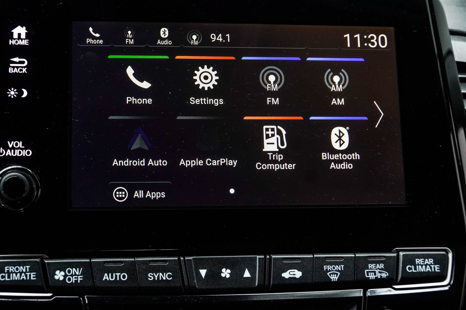 Used 2024 Honda Odyssey EX-L image 21