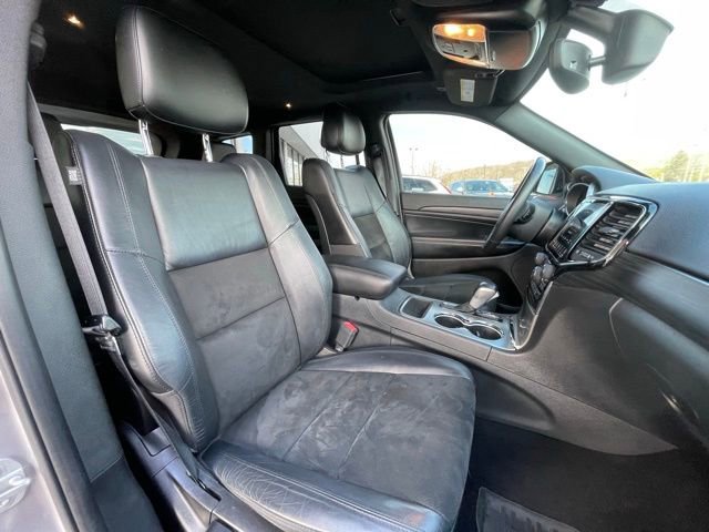 Used 2019 Jeep Grand Cherokee Altitude image 30