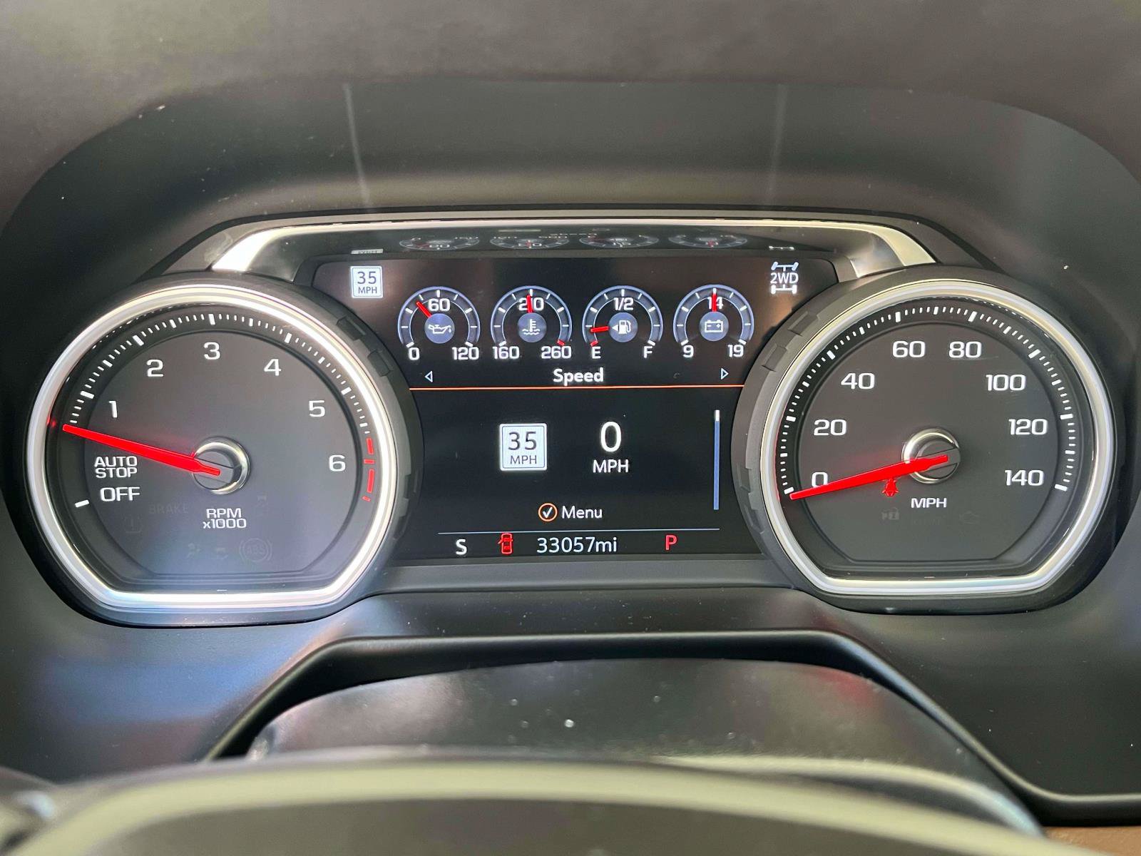 Used 2021 Chevrolet Tahoe High Country w/ Premium Package AWD/4WD image 42