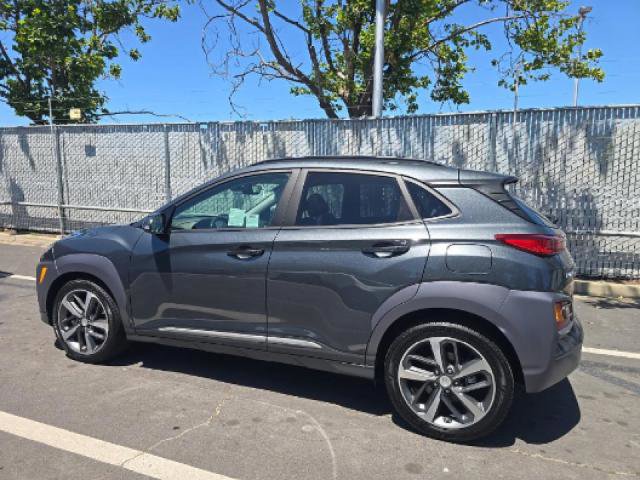 Used 2020 Hyundai Kona Ultimate AWD/4WD image 4