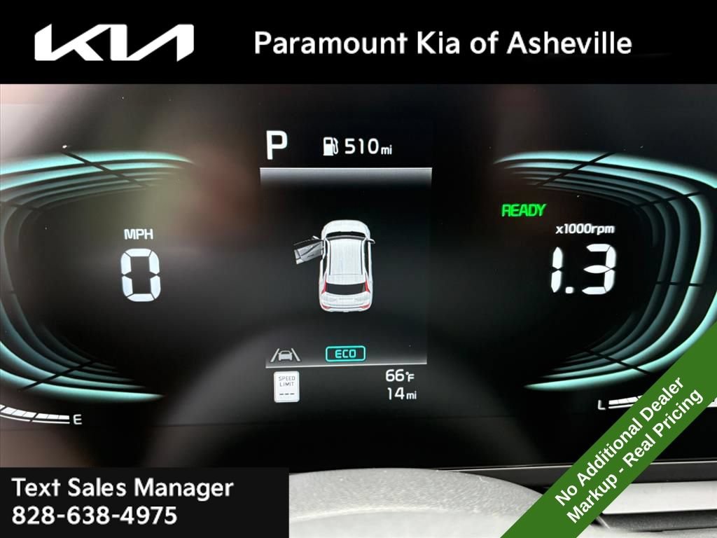 New 2026 Kia Niro LX FWD image 9