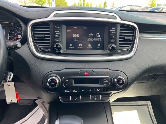 Certified 2020 Kia Sorento LX w/ LX I4 Convenience Package FWD image 17