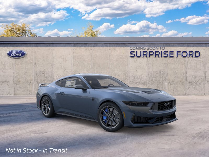 New 2026 Ford Mustang Dark Horse RWD image 29