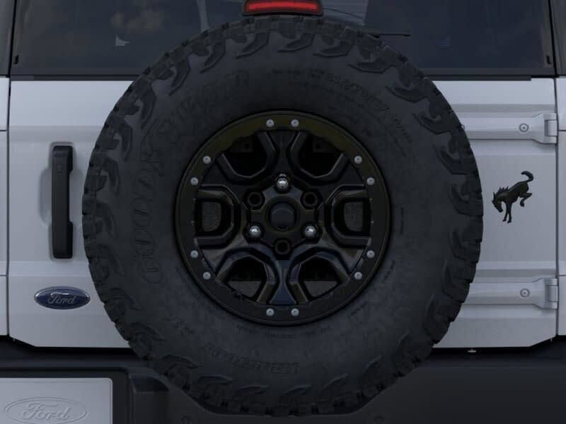 New 2026 Ford Bronco Outer Banks AWD/4WD image 24