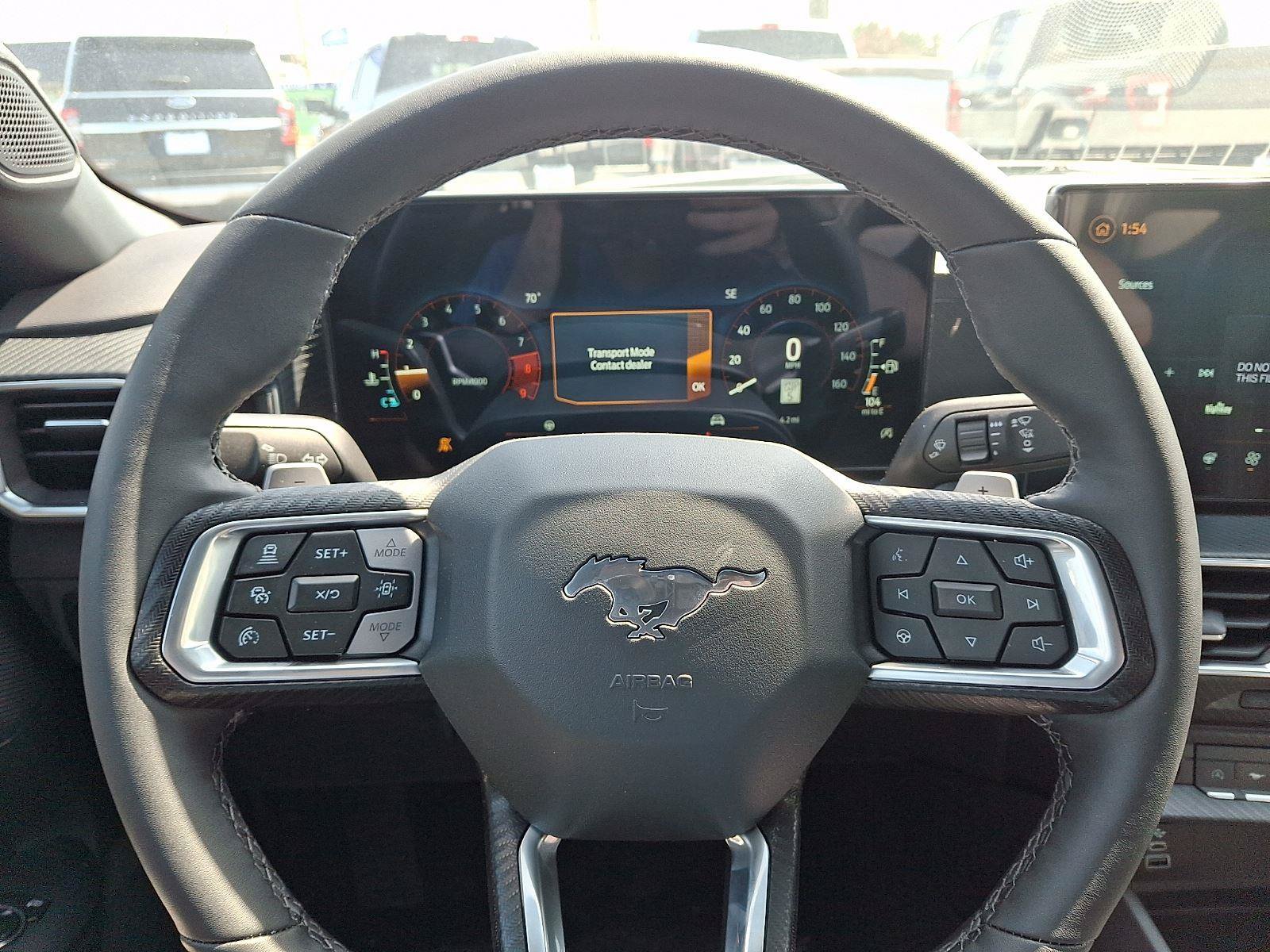 New 2026 Ford Mustang GT Premium RWD image 14