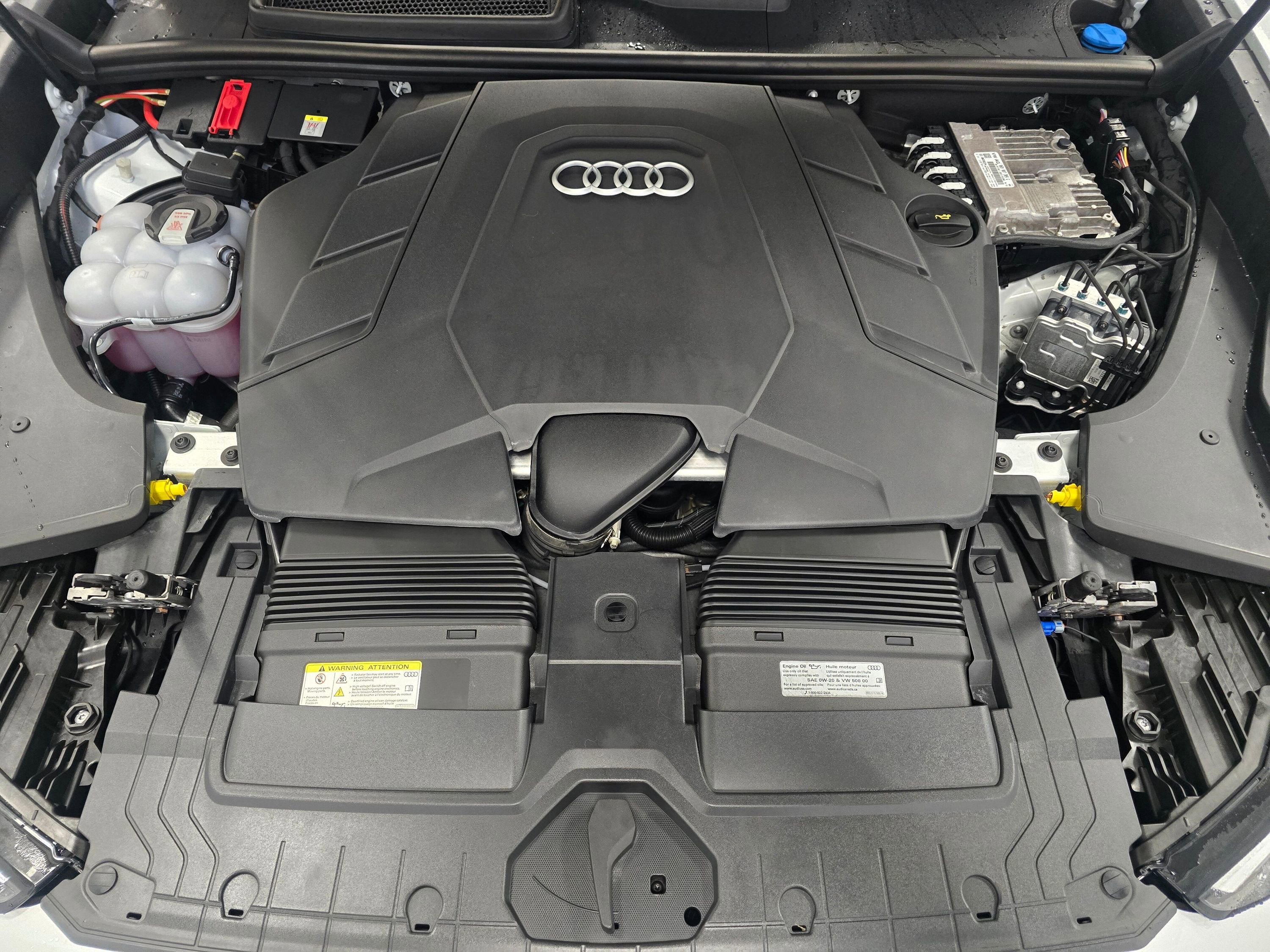 Certified 2025 Audi Q8 Premium Plus w/ Premium Plus Package image 10