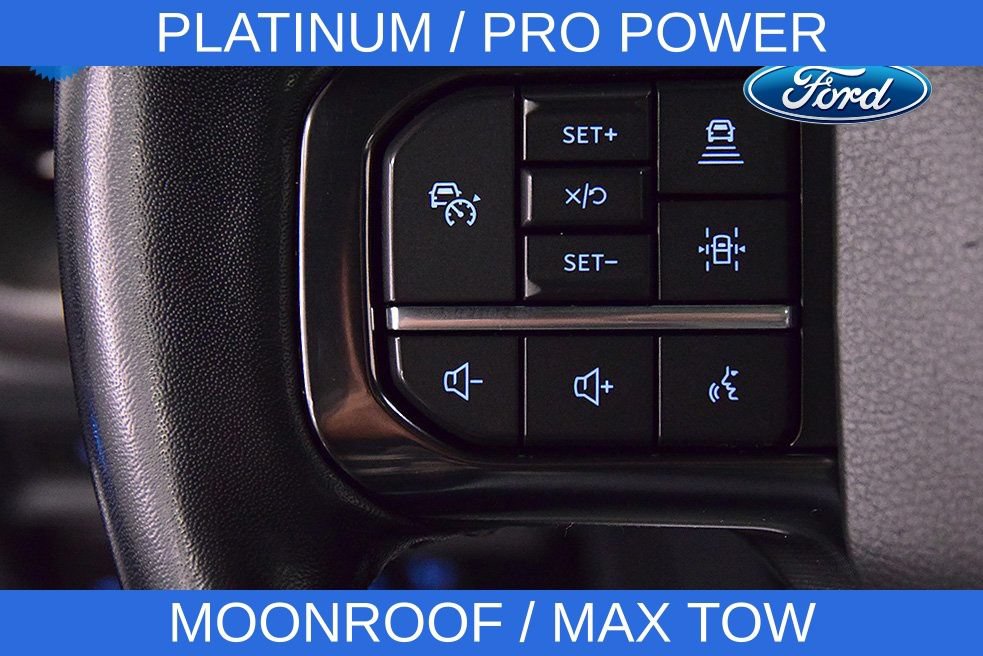 Used 2023 Ford F150 Platinum w/ Equipment Group 701A High AWD/4WD image 21