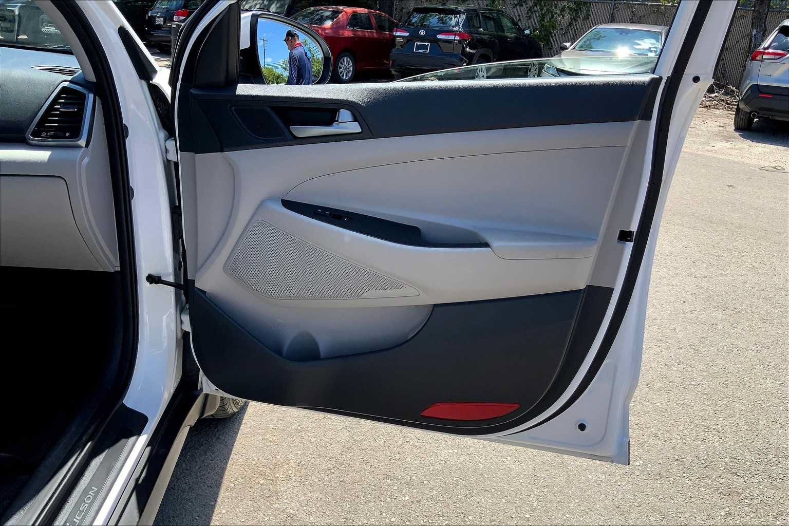 Used 2017 Hyundai Tucson SE w/ SE Popular Package 02 FWD image 21