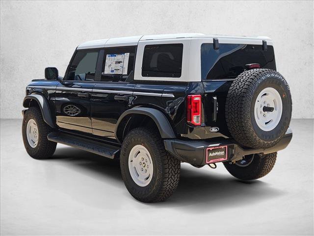 New 2026 Ford Bronco Heritage Edition AWD/4WD image 8