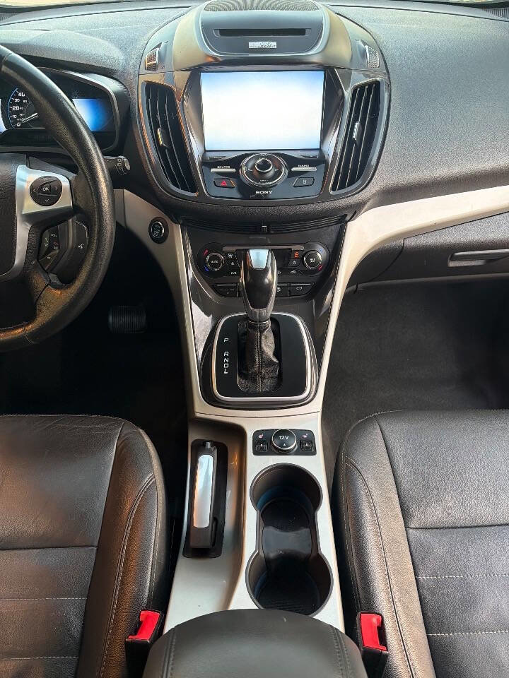 Used 2013 Ford C-MAX Energi SEL image 9