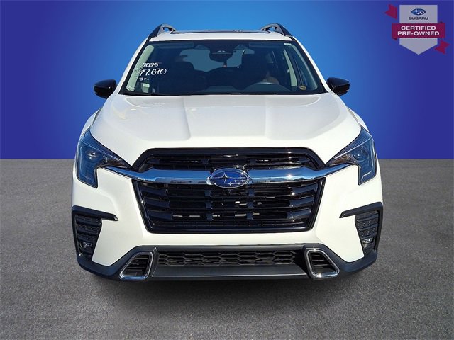 Certified 2025 Subaru Ascent Touring w/ Popular Package #1 image 2