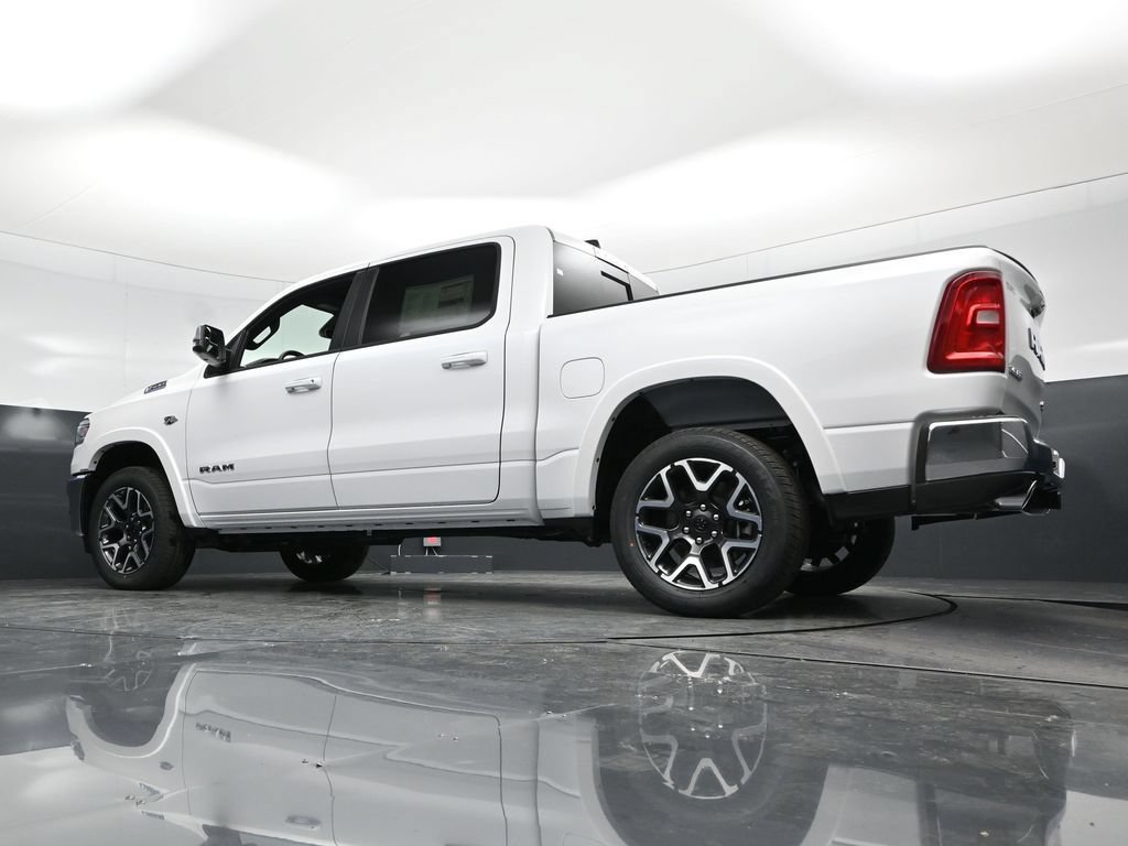 New 2026 RAM 1500 Laramie AWD/4WD image 57