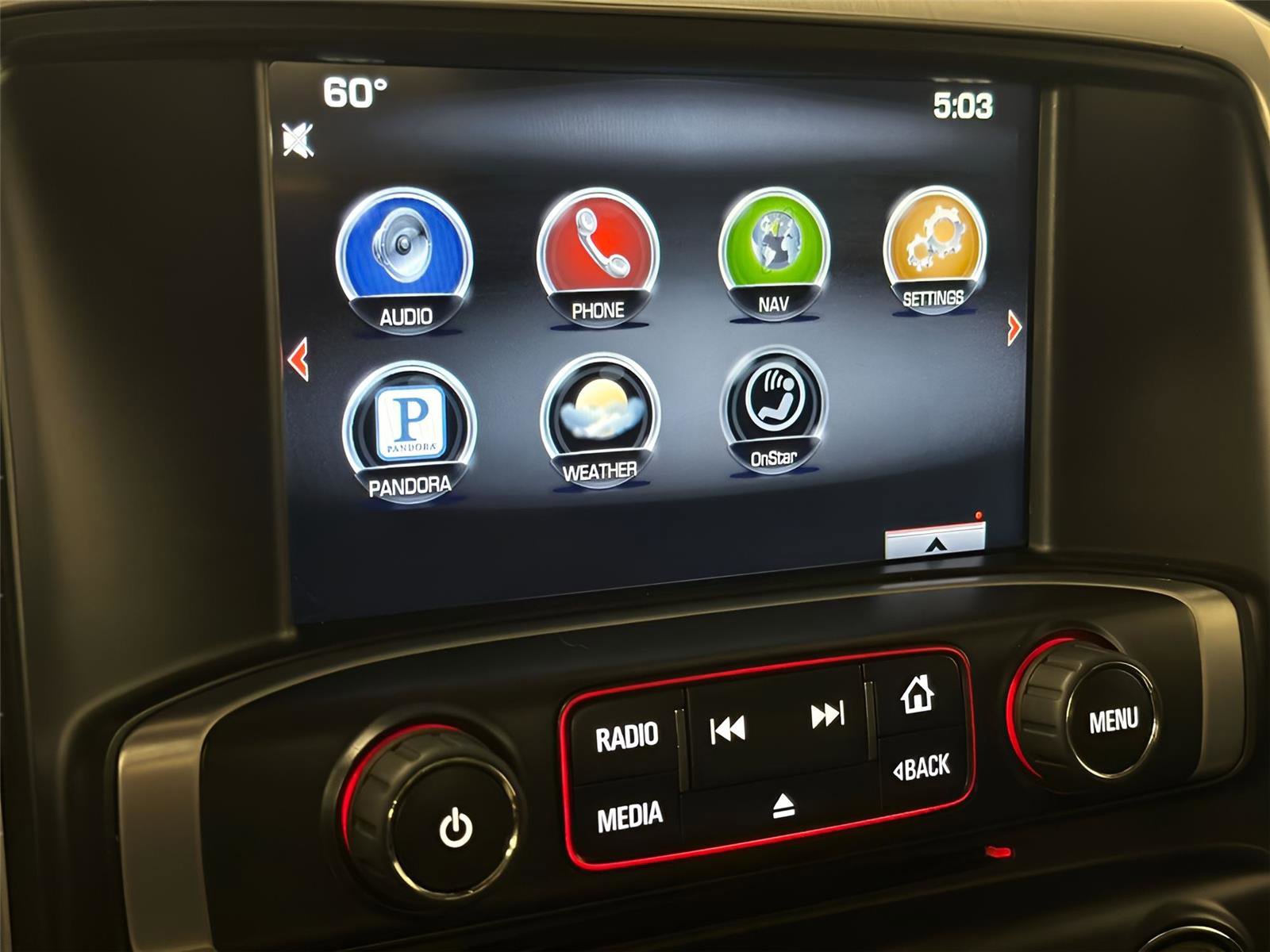 Used 2015 GMC Sierra 2500 SLT w/ Driver Alert Package image 35