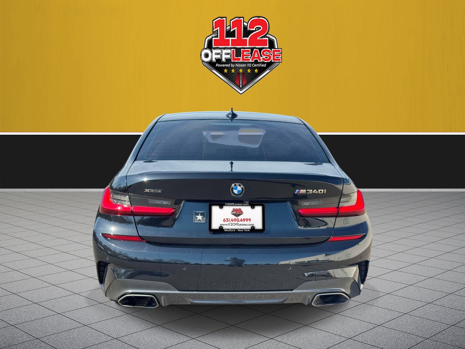 Used 2020 BMW M340i xDrive w/ Executive Package image 6