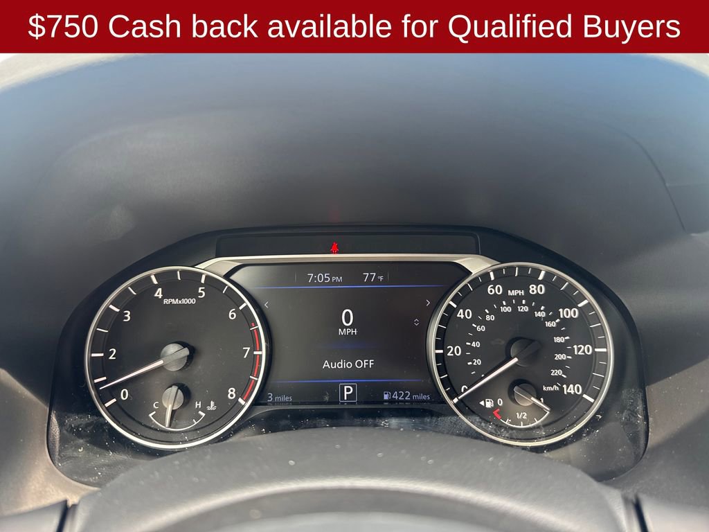 New 2026 Nissan Altima 2.5 SR FWD image 15