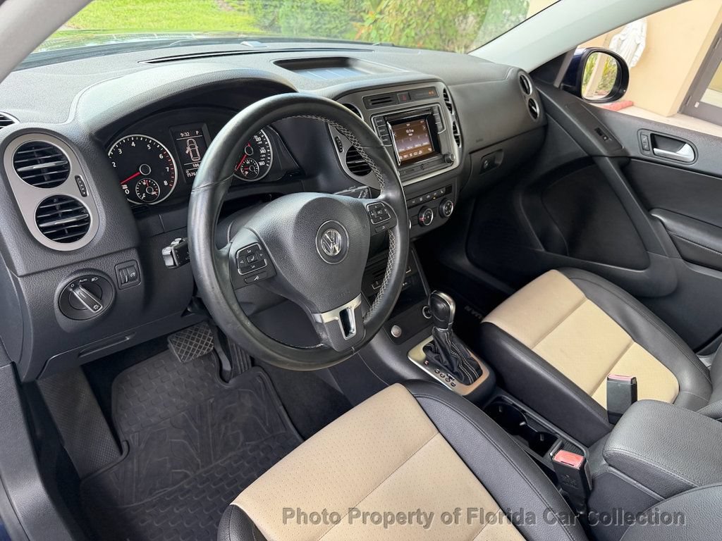 Used 2016 Volkswagen Tiguan S FWD image 41