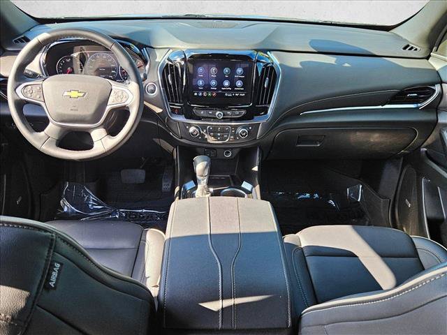 Used 2023 Chevrolet Traverse Premier w/ LPO, Floor Liner Package FWD image 19