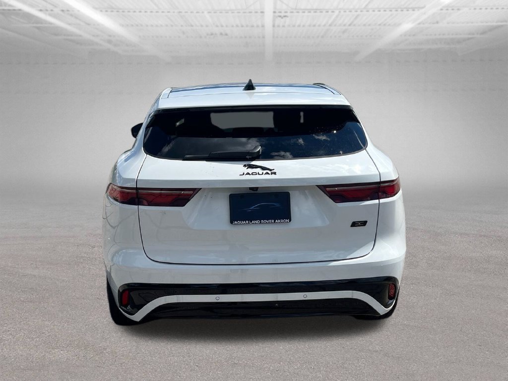 New 2026 Jaguar F-PACE R-Dynamic S AWD/4WD image 4