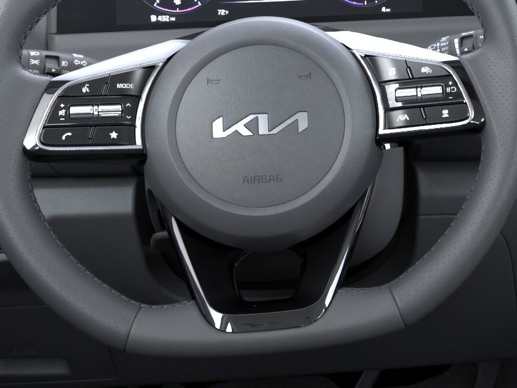 New 2026 Kia Seltos SX AWD/4WD image 22