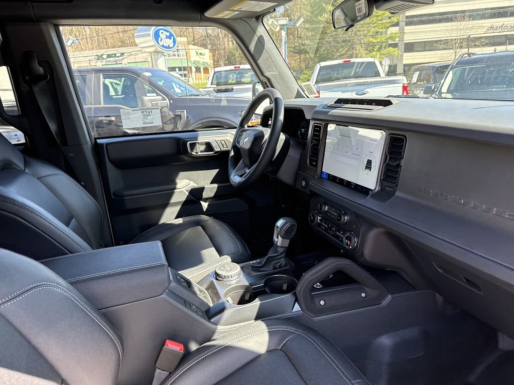 New 2025 Ford Bronco Badlands w/ Sasquatch Package image 27