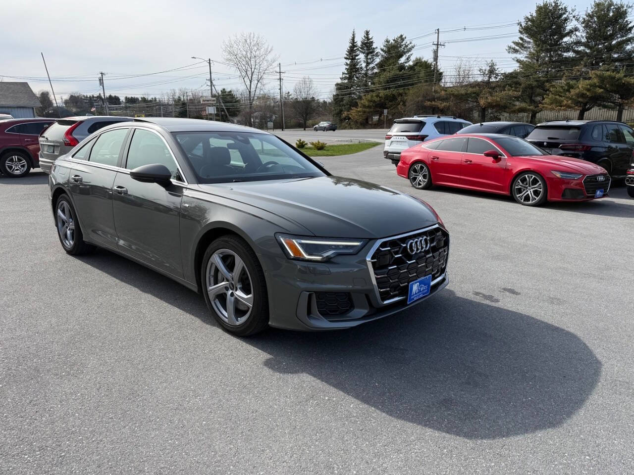 Used 2024 Audi A6 Premium Plus AWD/4WD image 2