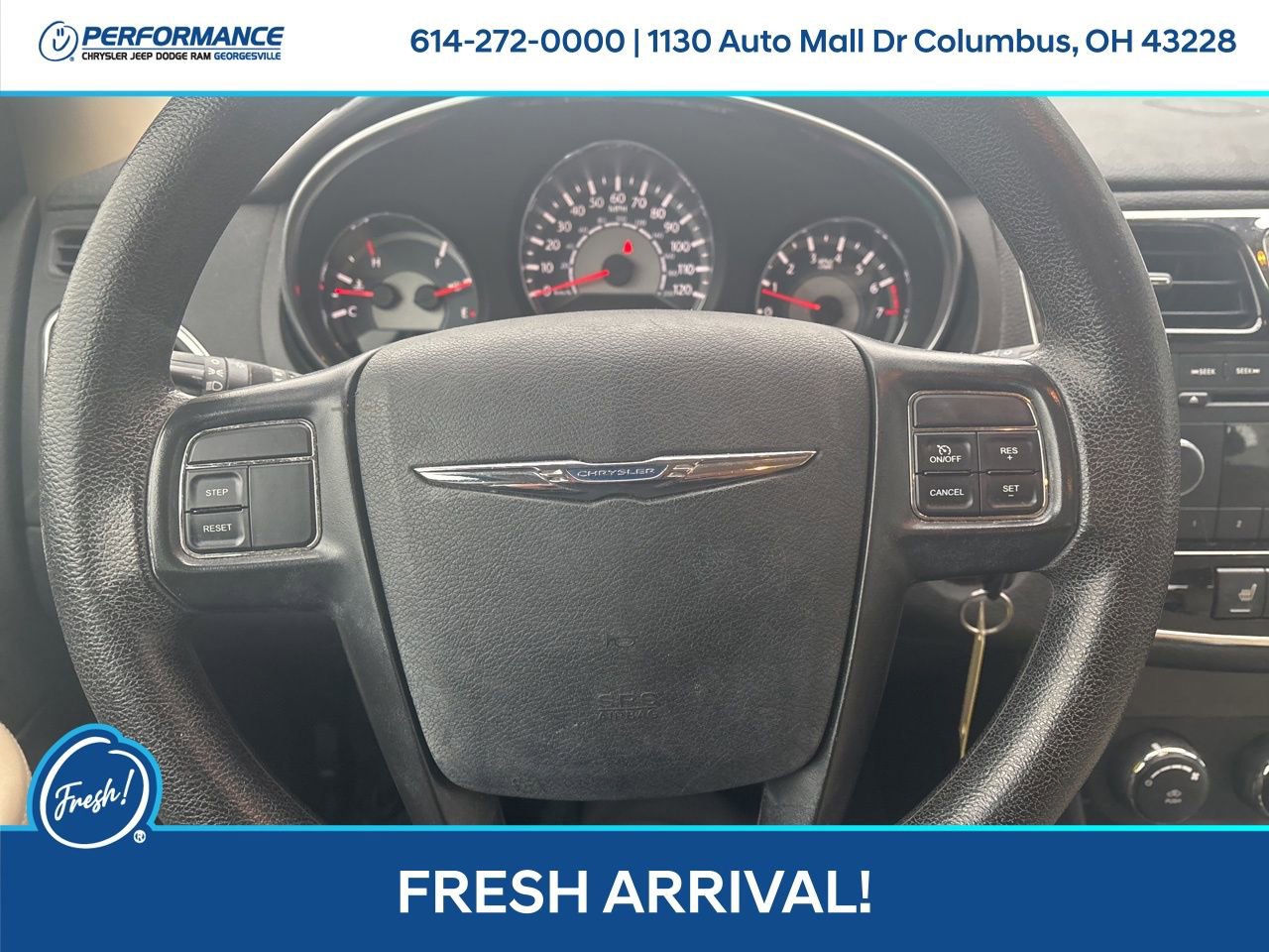 Used 2012 Chrysler 200 LX image 17