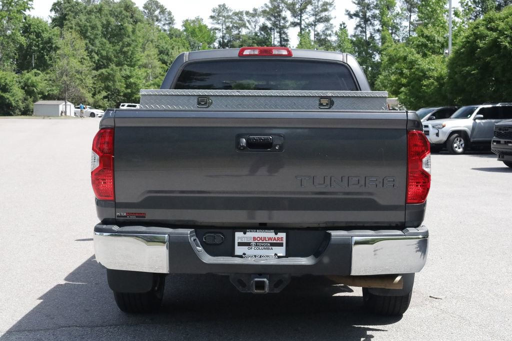 Used 2014 Toyota Tundra SR5 w/ SR5 Upgrade Package RWD image 4