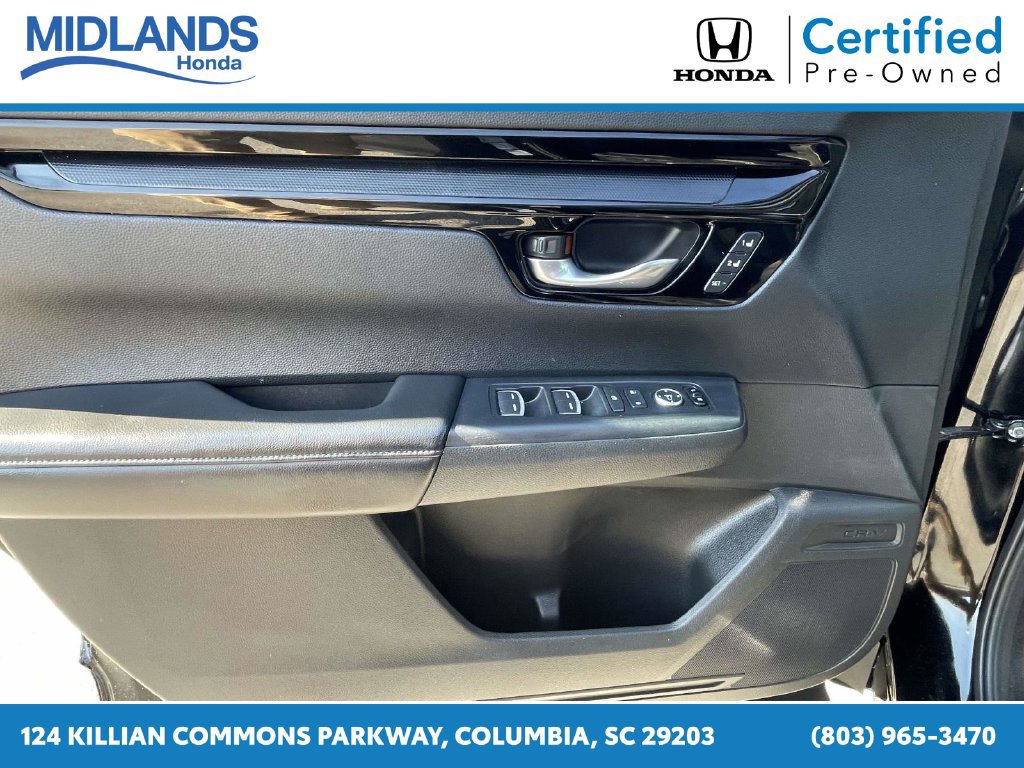 Certified 2025 Honda CR-V EX-L image 17
