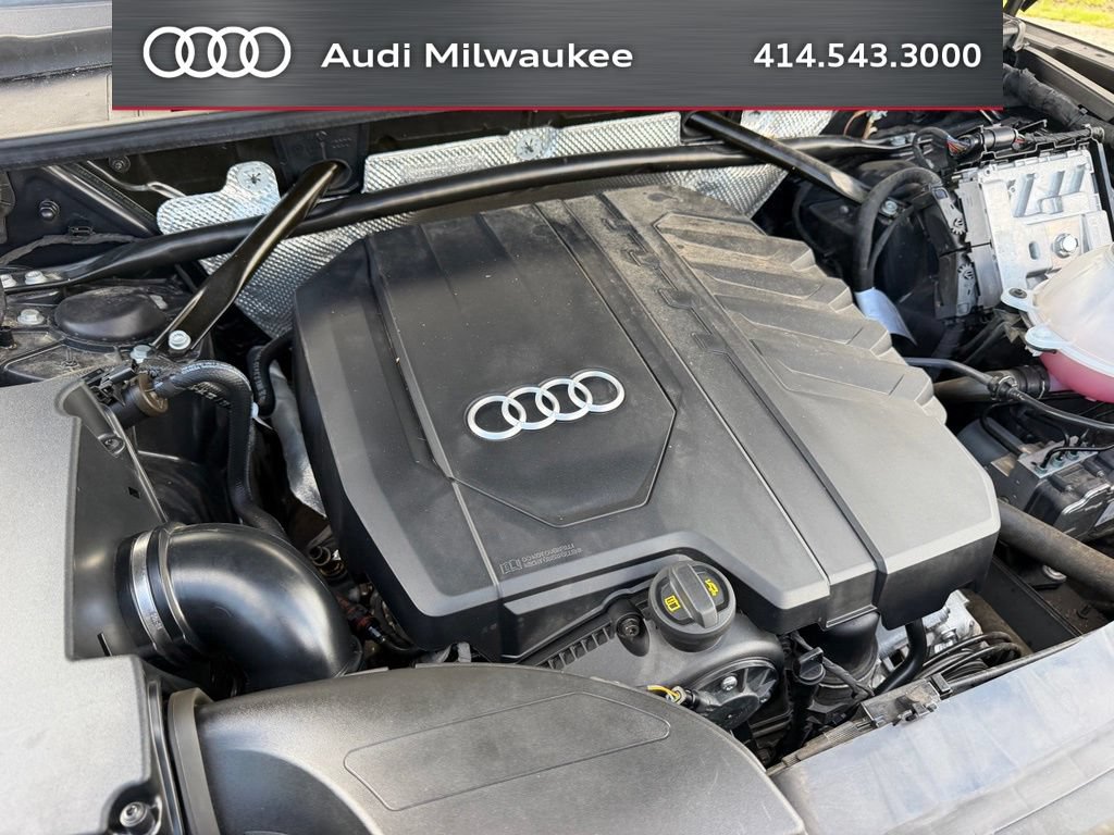 Used 2023 Audi Q5 2.0T Premium Plus w/ Premium Plus Package AWD/4WD image 44