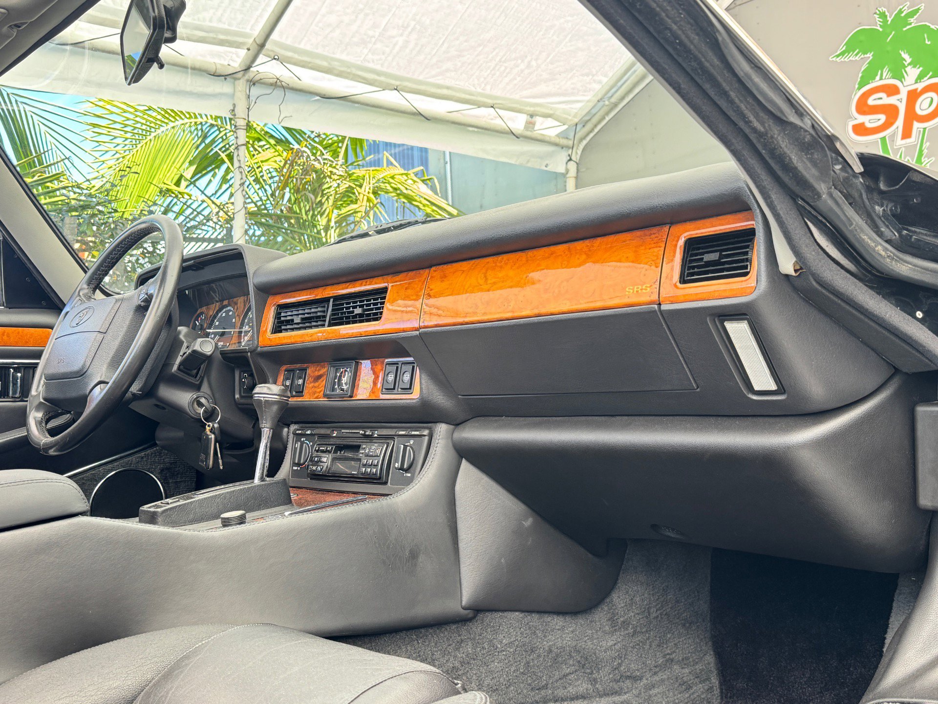 Used 1995 Jaguar XJS 4.0 Convertible image 32