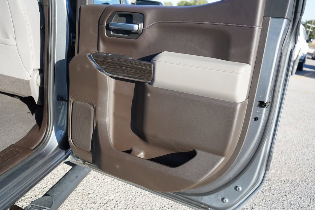 Used 2021 Chevrolet Silverado 1500 RST w/ Z71 Off-Road Package image 24