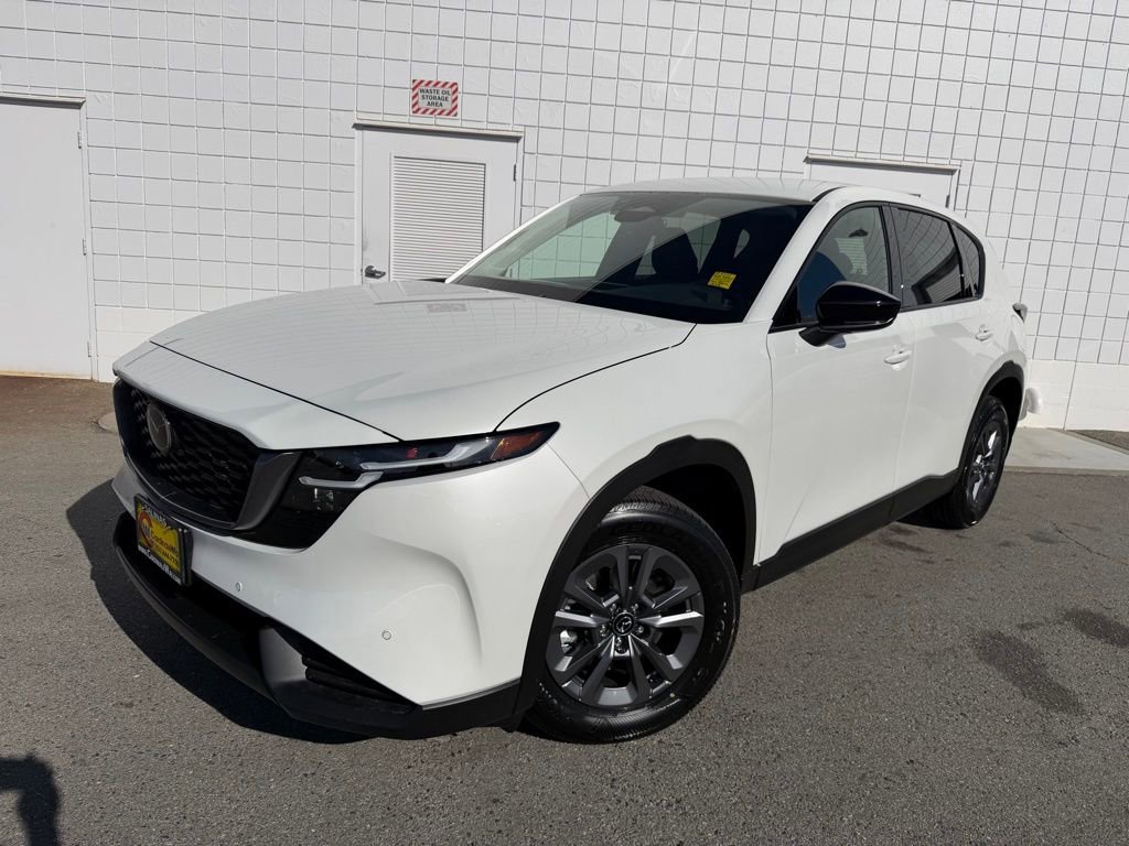 New 2026 MAZDA CX-5 Select