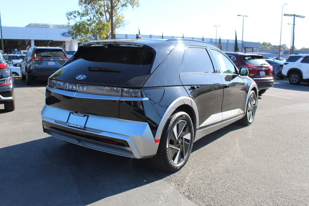 Used 2025 Hyundai Ioniq 5 Limited image 7