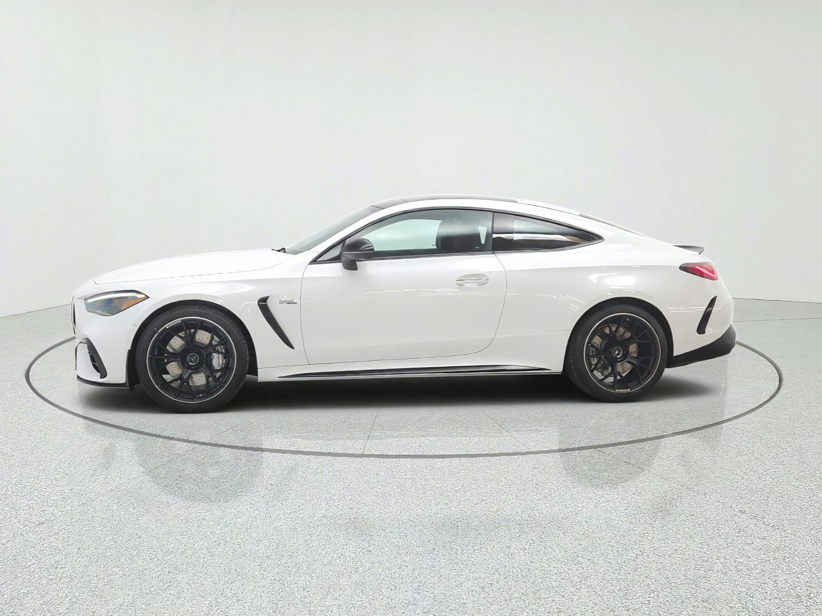 New 2027 Mercedes-Benz CLE 53 AMG 4MATIC Coupe image 8