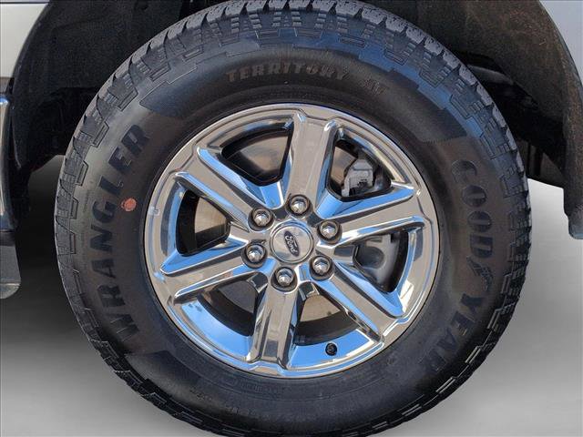 Used 2025 Ford F150 XLT w/ Equipment Group 301A Standard image 23