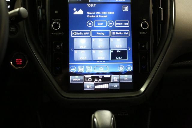 Used 2024 Subaru Crosstrek 2.5i Wilderness w/ Wilderness Package image 14