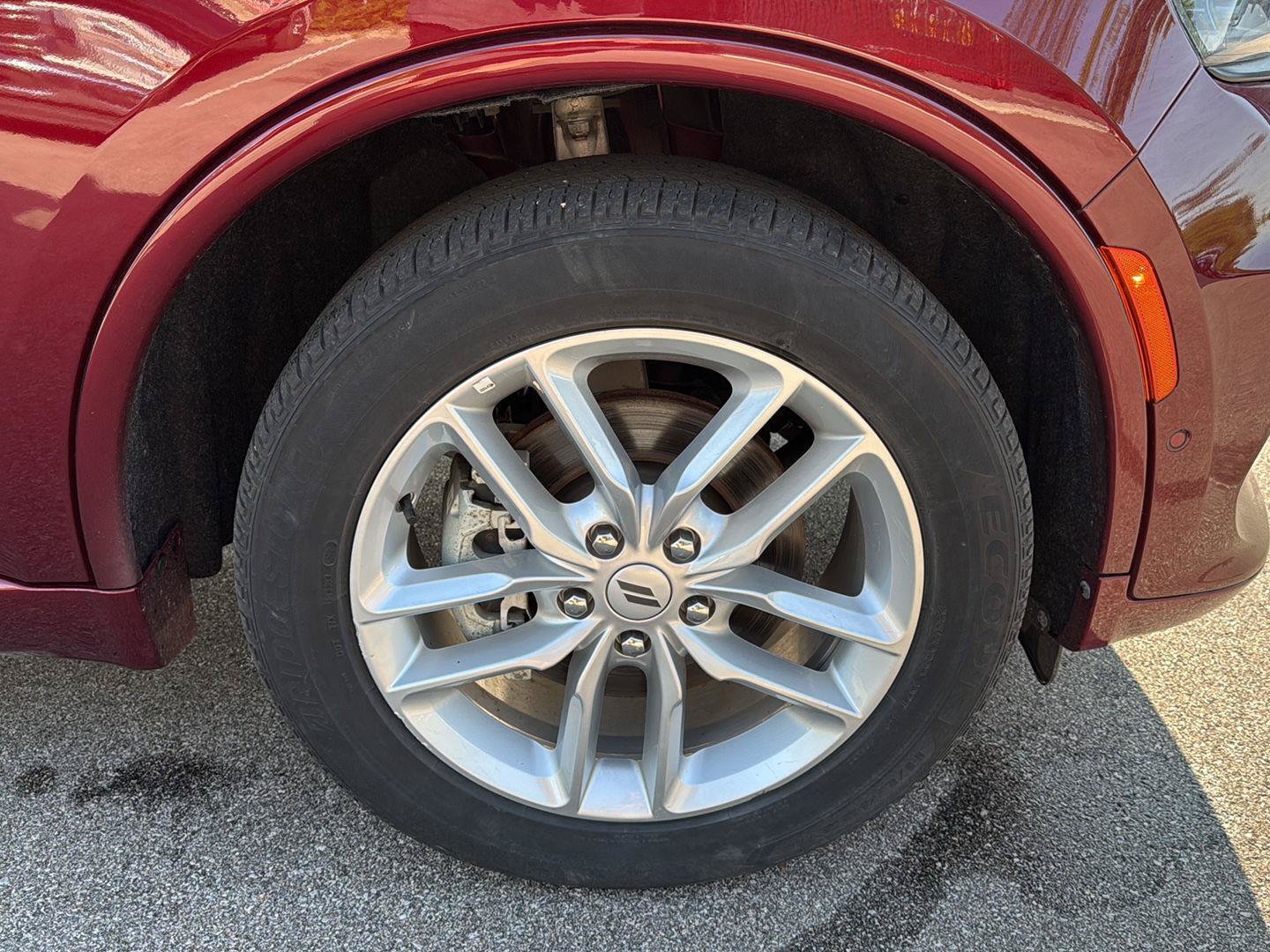 Used 2025 Dodge Durango R/T AWD/4WD image 15
