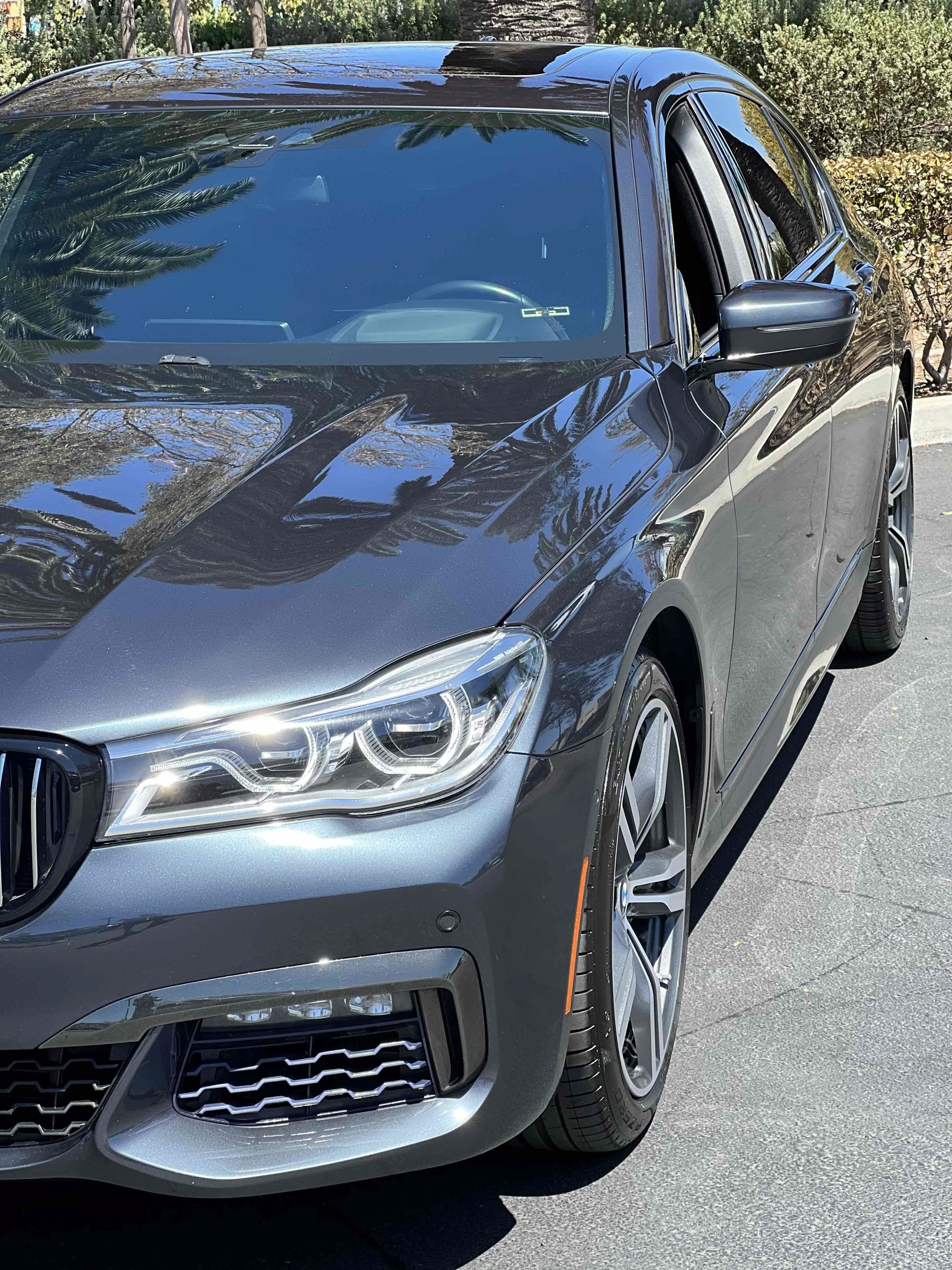 Used 2018 BMW 750i RWD image 60