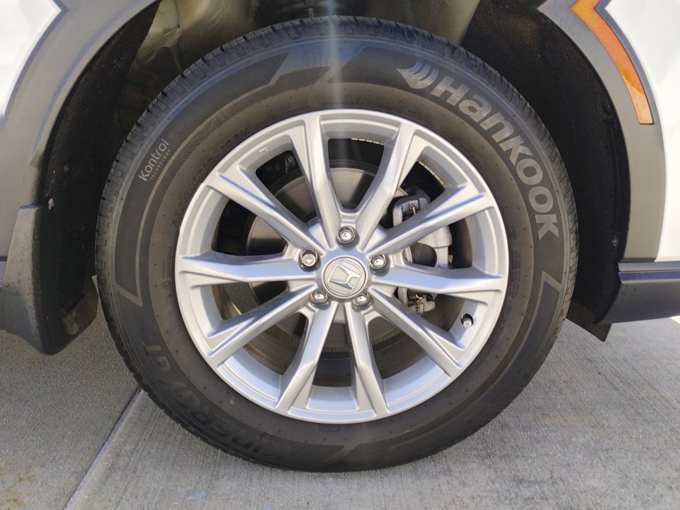 Certified 2023 Honda CR-V EX image 25