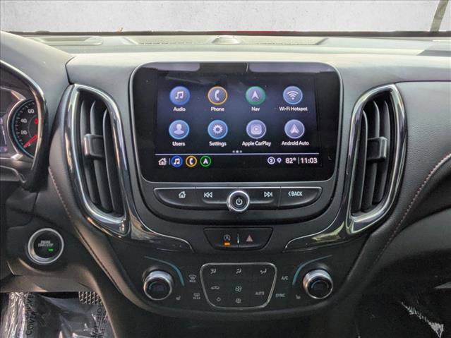 Used 2022 Chevrolet Equinox RS w/ Infotainment Package image 15