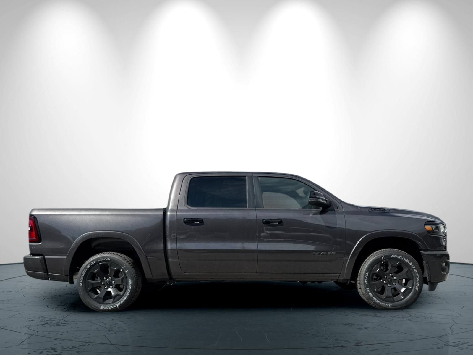 New 2026 RAM 1500 Big Horn AWD/4WD image 3