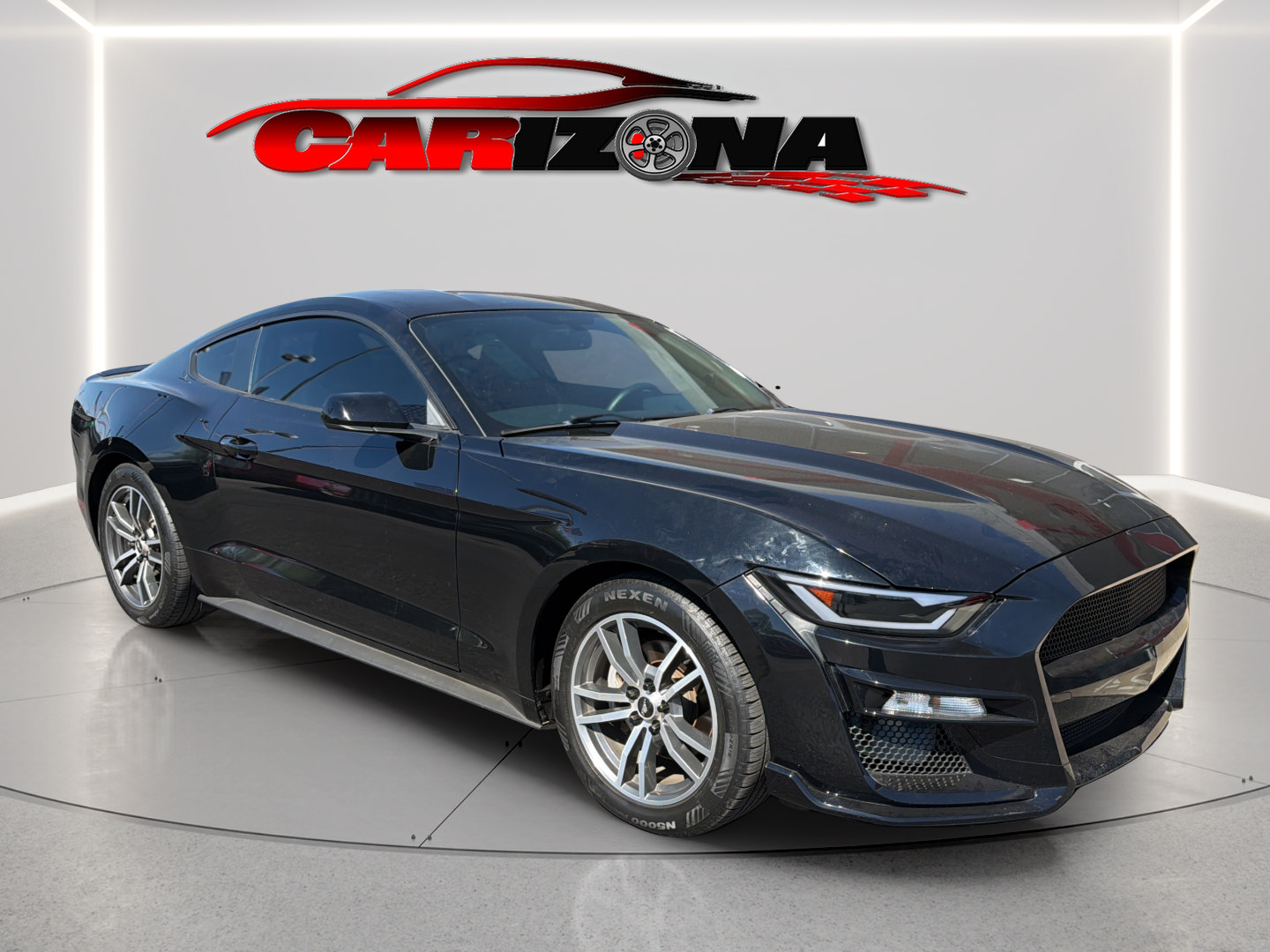 Used 2016 Ford Mustang Coupe w/ Enhanced Security Package RWD image 13