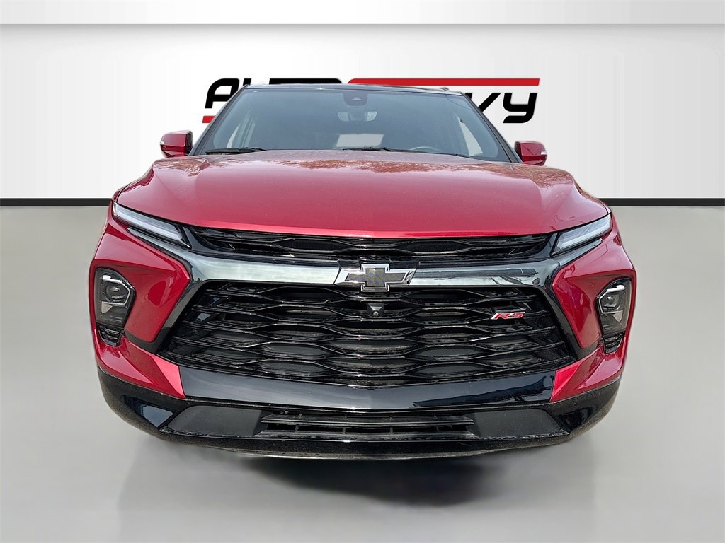 Used 2024 Chevrolet Blazer RS w/ Driver Confidence II Package image 2