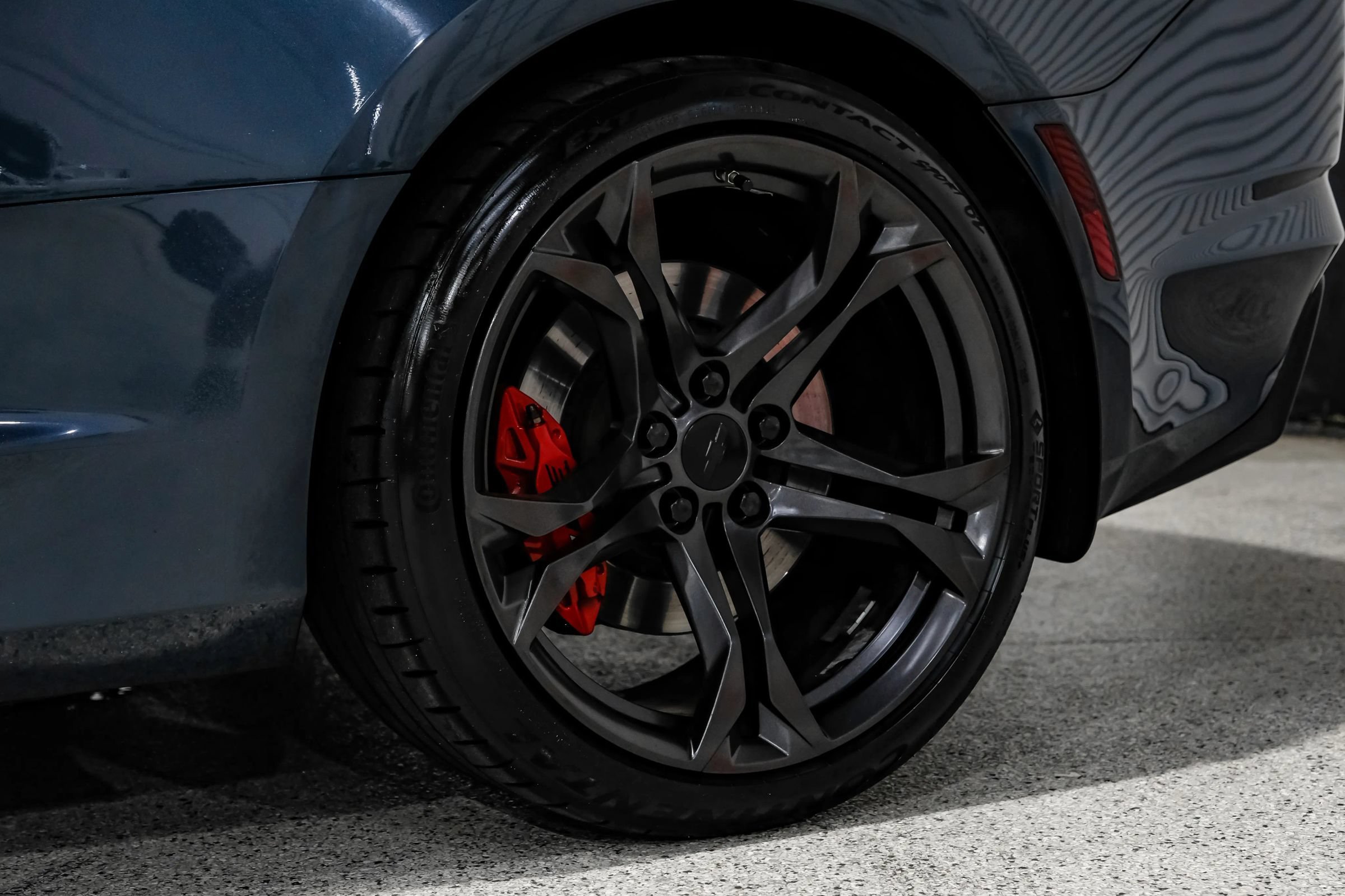 Used 2019 Chevrolet Camaro SS RWD image 59