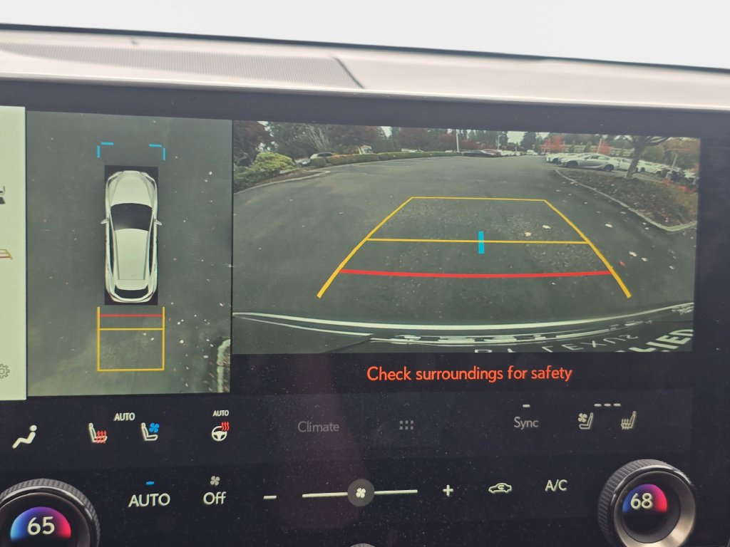 Certified 2025 Lexus NX 350h AWD w/ Accessory Package (2T) image 21