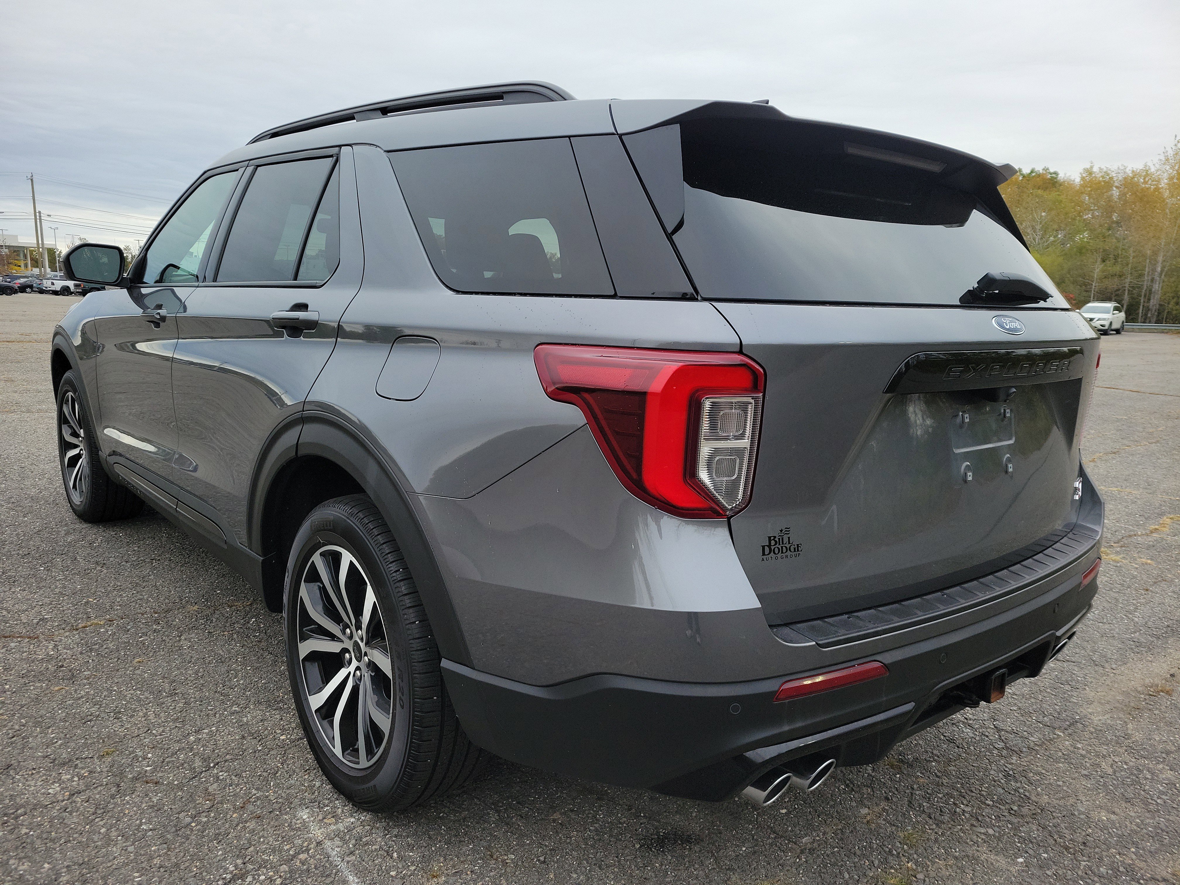 Used 2022 Ford Explorer ST image 7