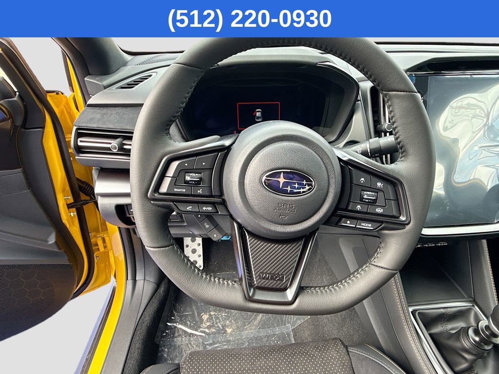 New 2026 Subaru WRX tS AWD/4WD image 12
