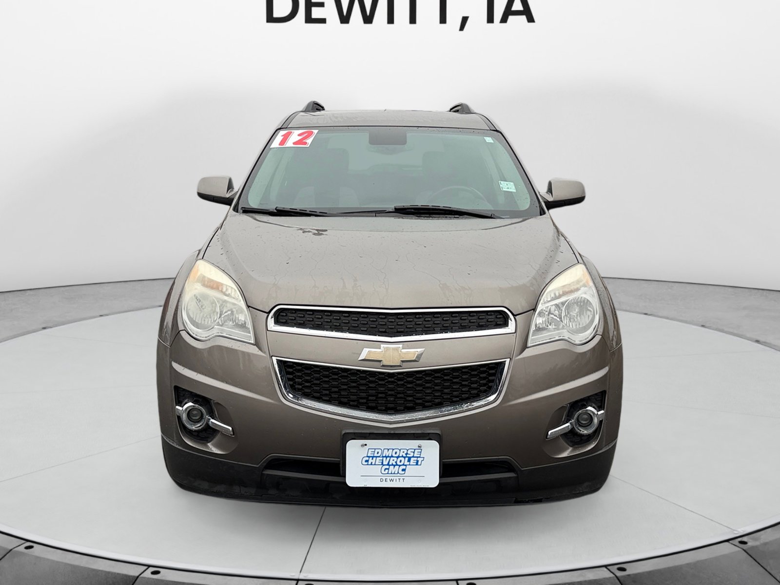 Used 2012 Chevrolet Equinox LT image 8