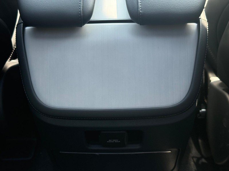 New 2027 Lincoln Navigator L Reserve w/ Jet Appearance Package AWD/4WD image 8